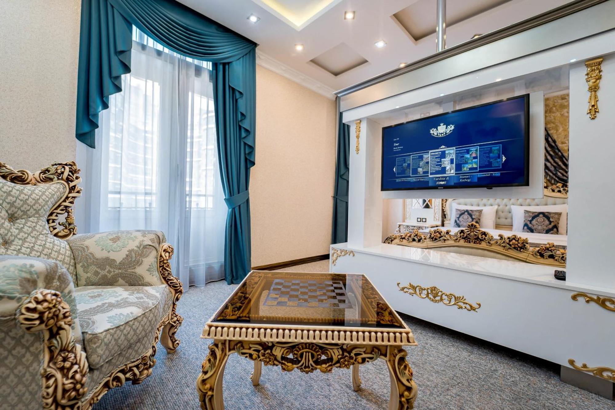 Hotel Aqua Freedom Tiflis Exterior foto
