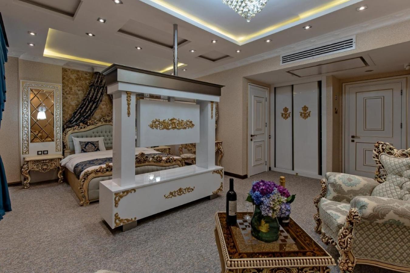 Hotel Aqua Freedom Tiflis Exterior foto