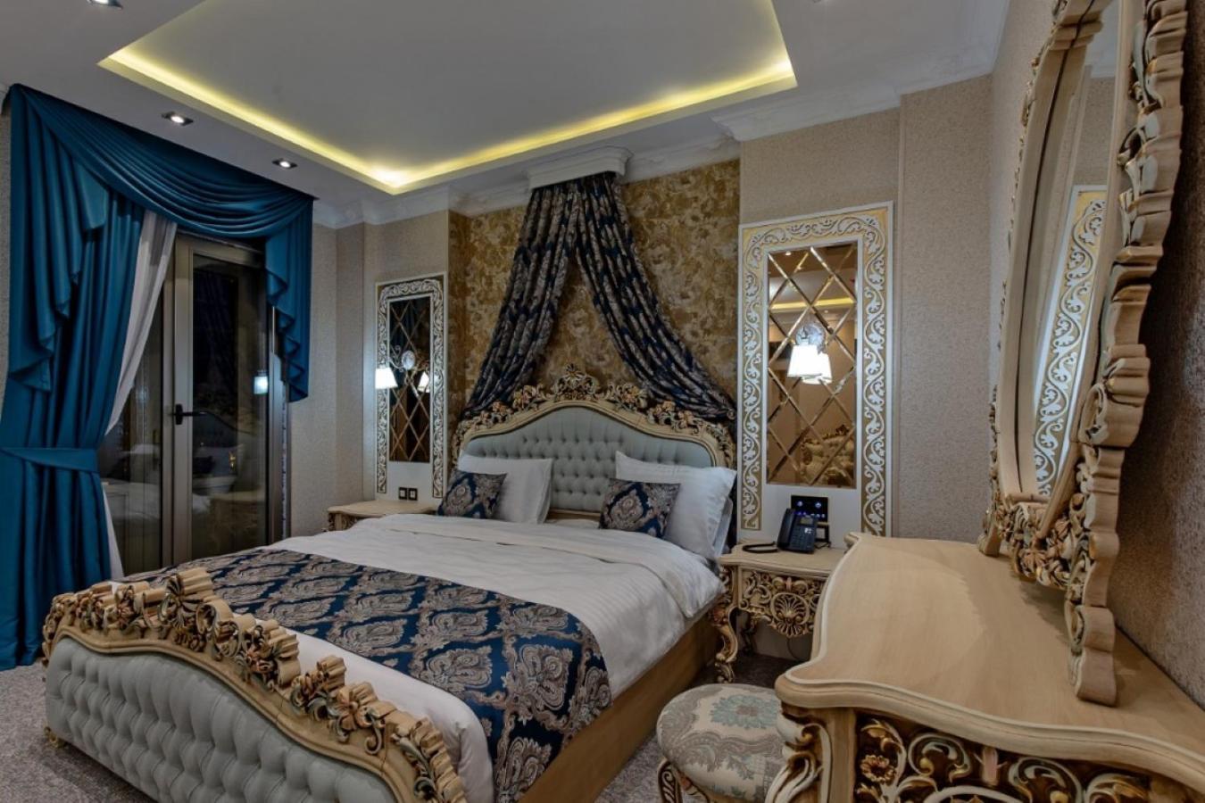 Hotel Aqua Freedom Tiflis Exterior foto
