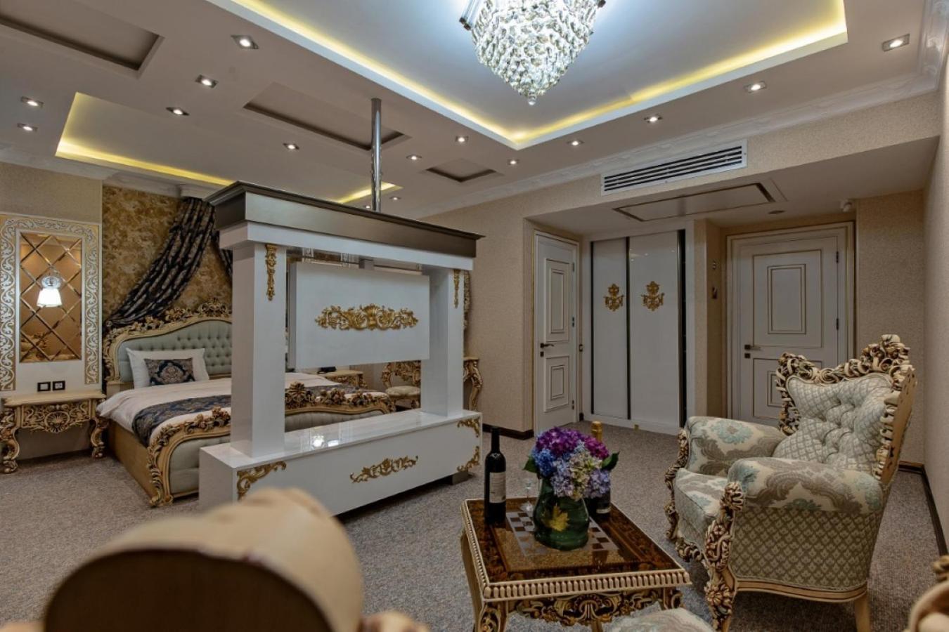 Hotel Aqua Freedom Tiflis Exterior foto