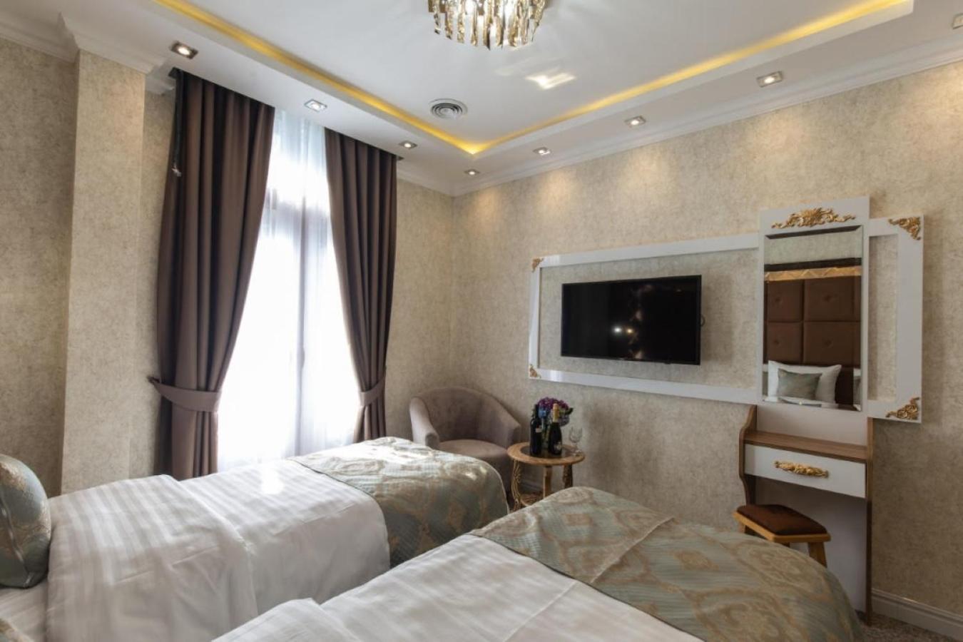 Hotel Aqua Freedom Tiflis Exterior foto