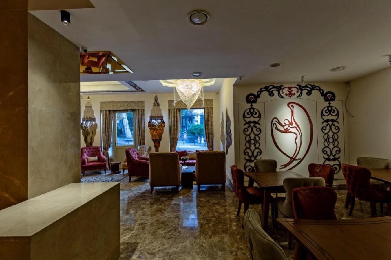 Hotel Aqua Freedom Tiflis Exterior foto