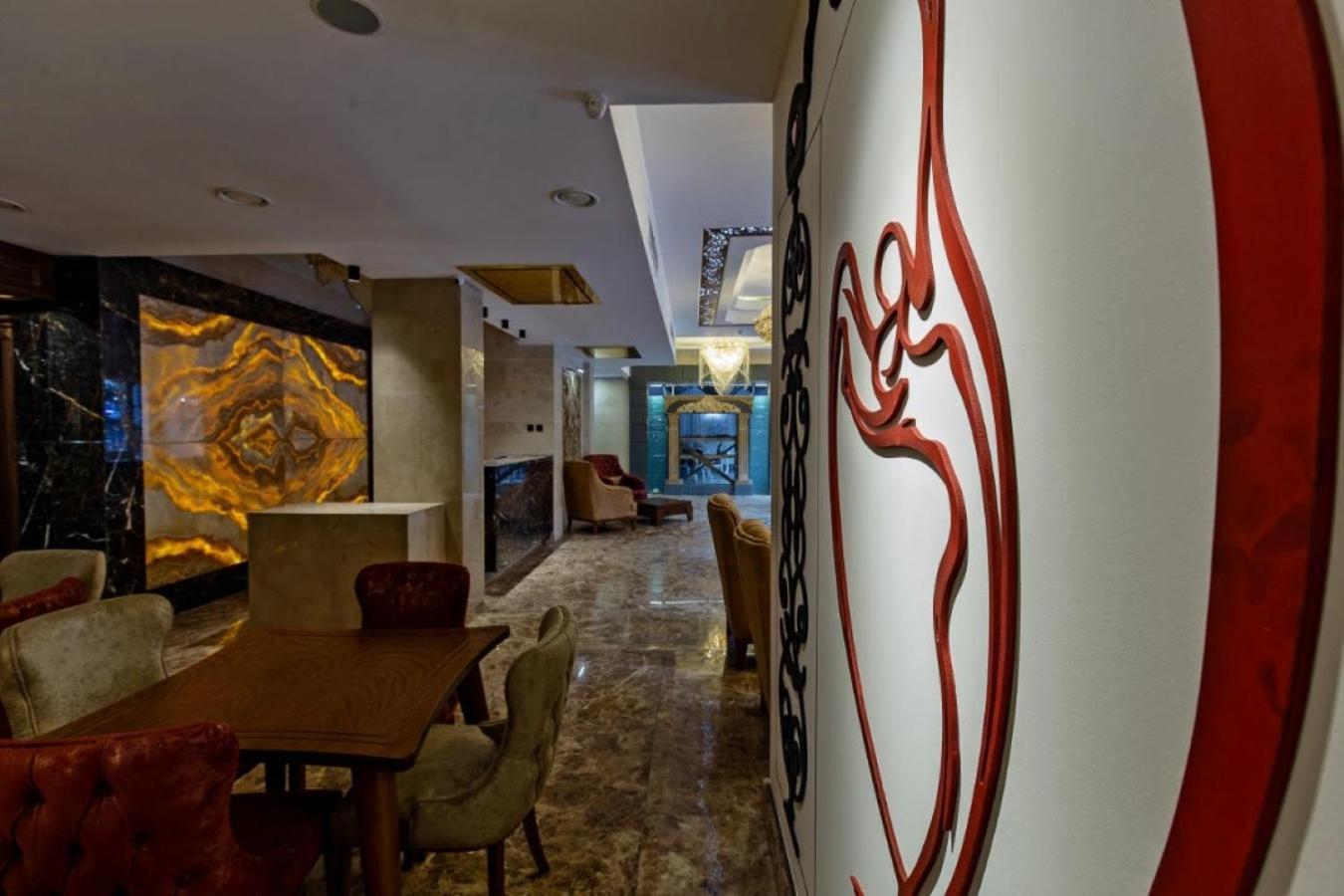 Hotel Aqua Freedom Tiflis Exterior foto