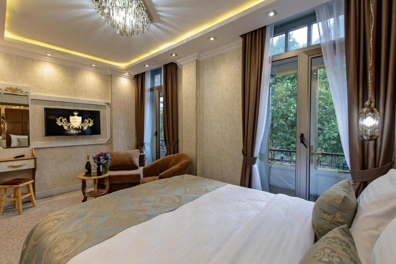 Hotel Aqua Freedom Tiflis Exterior foto