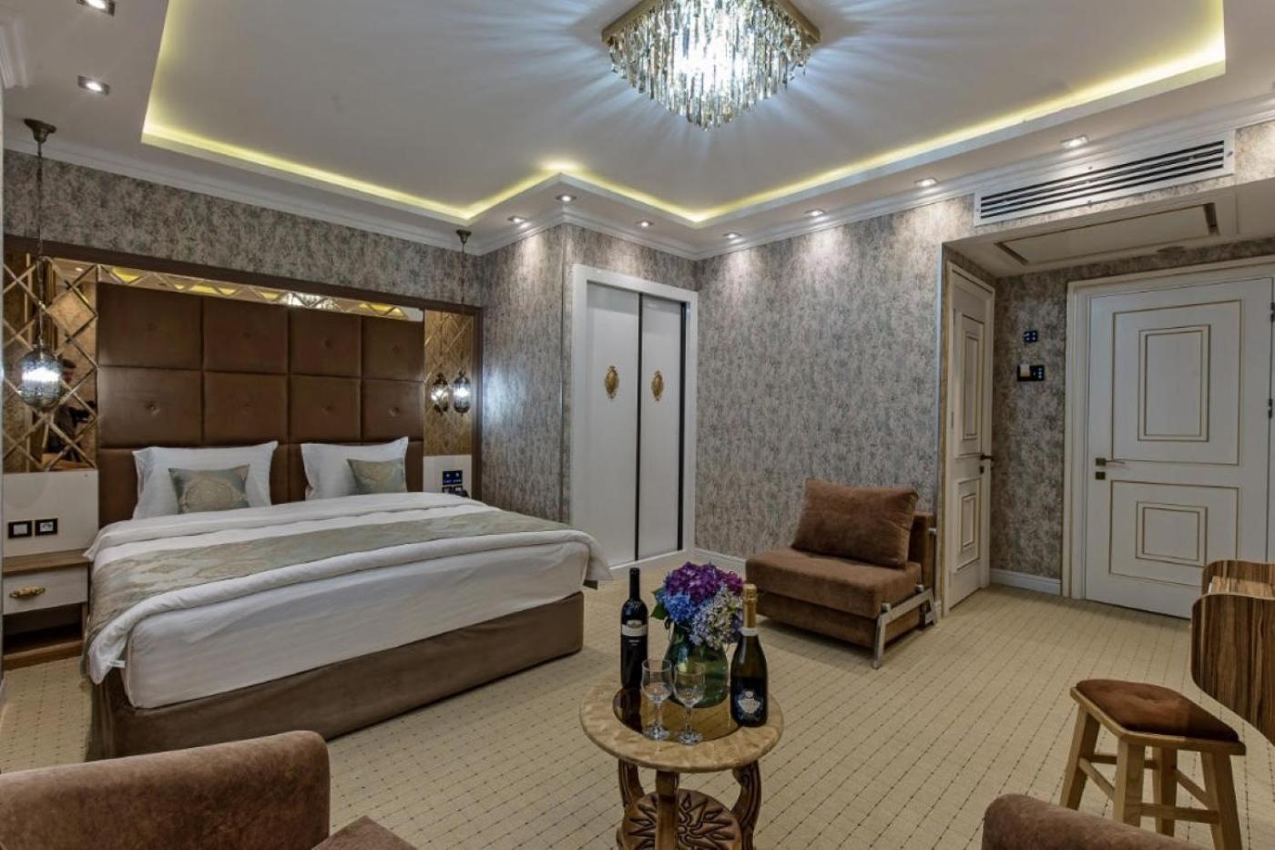 Hotel Aqua Freedom Tiflis Exterior foto